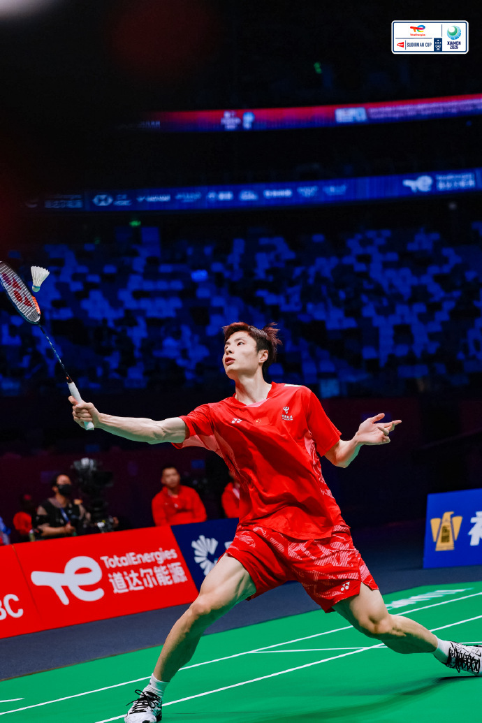 韩国队力克印度队，石宇奇关键制胜