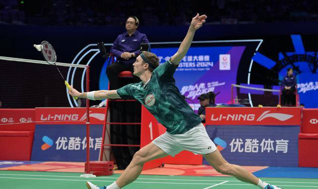 丹麦队逆转中国队,安赛龙扛起全队 丹麦队逆转中国队,安赛龙扛起全队