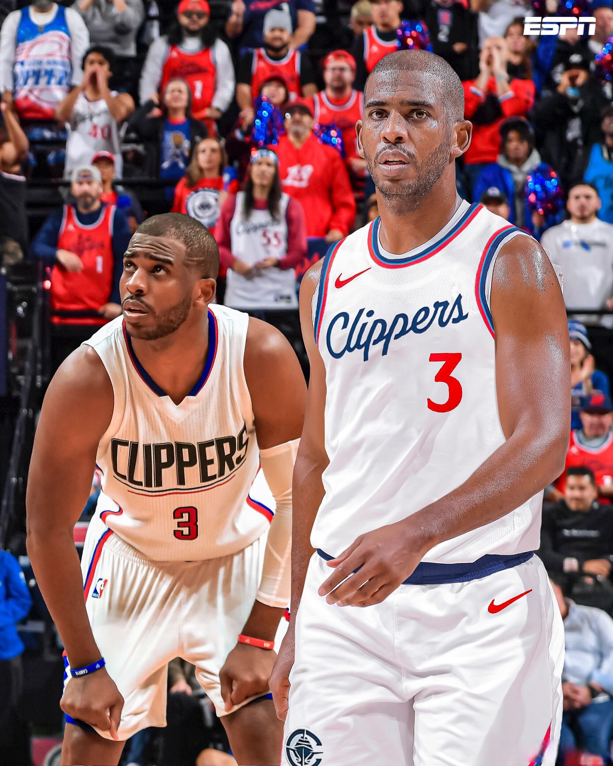 快船绝杀江苏队，保罗惊艳四座