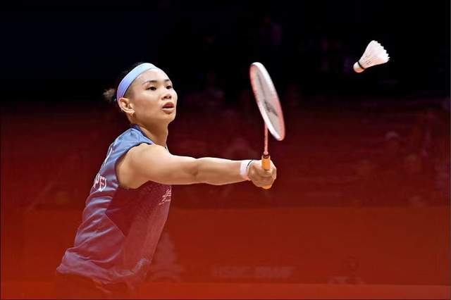 泰国队险胜马来西亚队，戴资颖刷新纪录