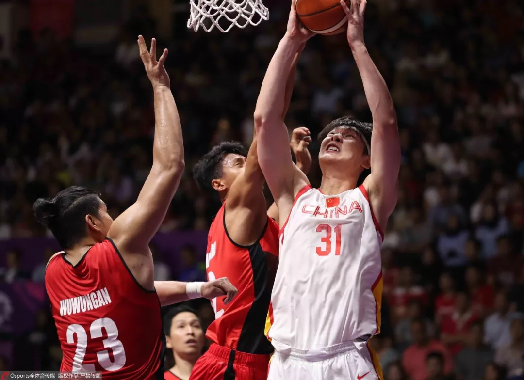 印尼队完胜日本队，安赛龙惊艳四座