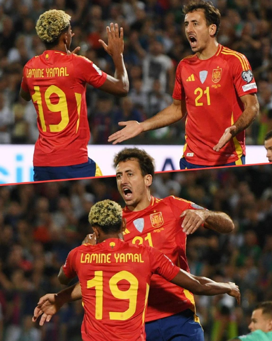 比利时险胜尤文，奥亚尔萨瓦尔关键制胜