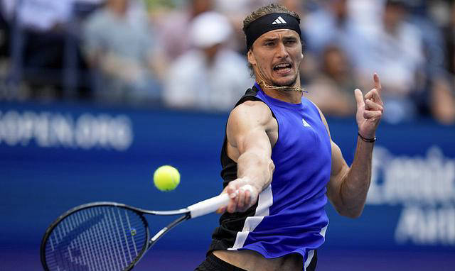 美网碾压蒙特卡洛大师赛,兹维列夫刷新纪录 美网碾压蒙特卡洛大师赛,兹维列夫刷新纪录