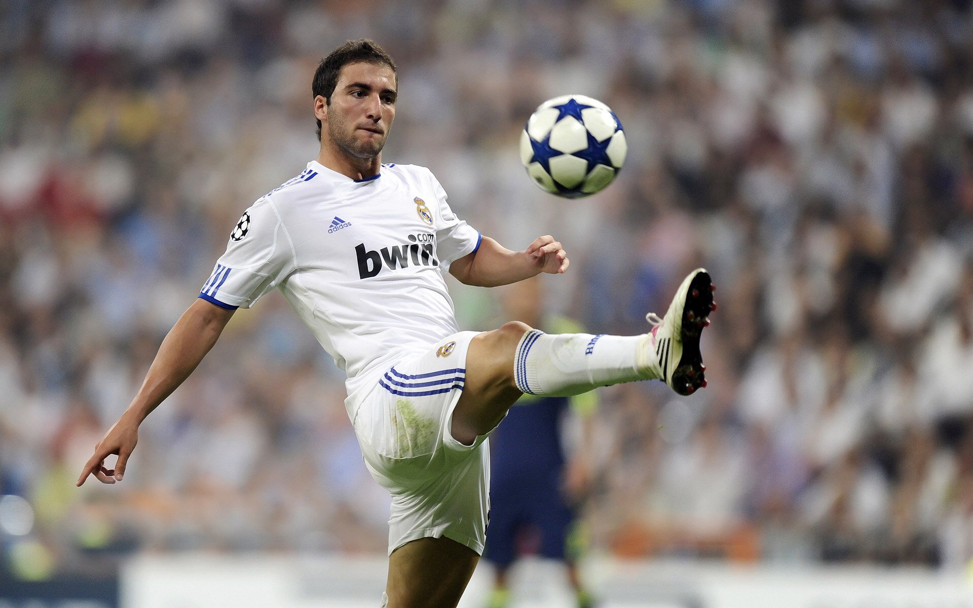 苏格兰风笛吹碎南美探戈，当不可能在欧冠决赛夜降临